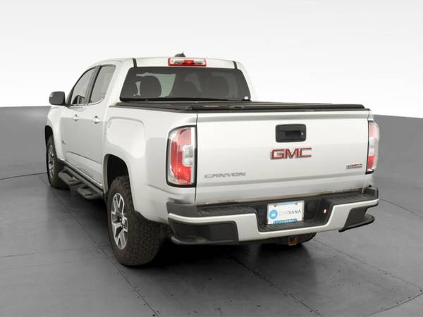 2015 GMC Canyon Crew Cab SLE Pickup 4D 5 ft pickup Silver - FINANCE... for sale in Valhalla, NY – photo 8