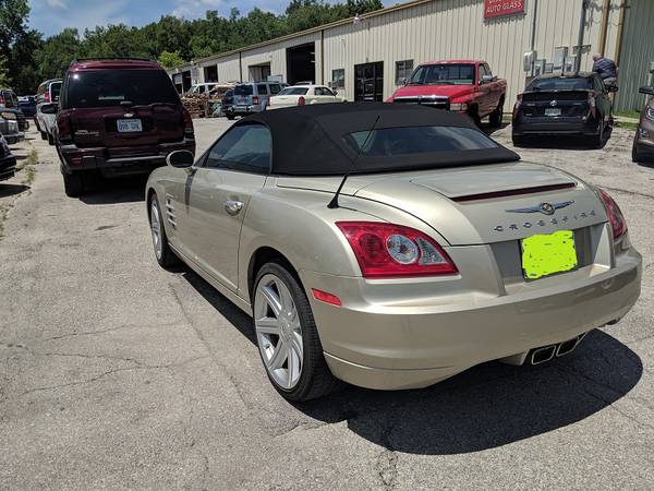 Chrysler Crossfire Roadster 2006 for sale in Kansas City, MO – photo 2