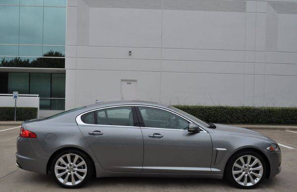 2013 JAGUAR XF CASH/BANKs/CREDIT UNIONs/BuyHere PayHere for sale in Dallas, TX – photo 8