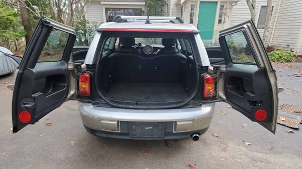 *Price Reducted* 2009 MINI Cooper Clubman - cars & trucks - by owner... for sale in East Falmouth, MA – photo 7