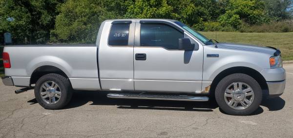 08 FORD F-150 SUPERCAB XLT- V8, LOADED, REAL CLEAN/ SHARP, RUNS... for sale in Miamisburg, OH – photo 7