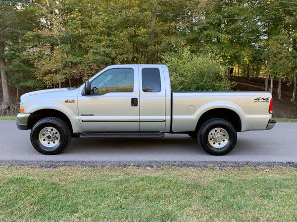 2000 Ford F-250 7.3 Powserstroke Diesel Stick Shift 4x4 (1 Owner) for sale in Eureka, IA – photo 8