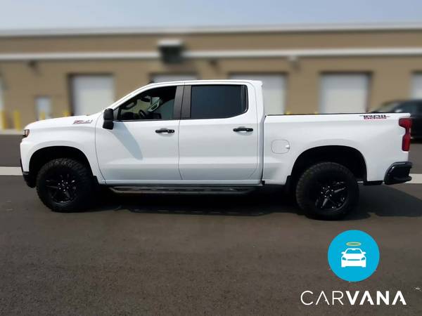 2019 Chevy Chevrolet Silverado 1500 Crew Cab LT Trail Boss Pickup 4D... for sale in Rochester , NY – photo 5