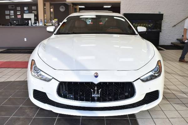 2017 Maserati GHIBLI S Q4 - cars & trucks - by dealer - vehicle... for sale in Cuyahoga Falls, OH – photo 15