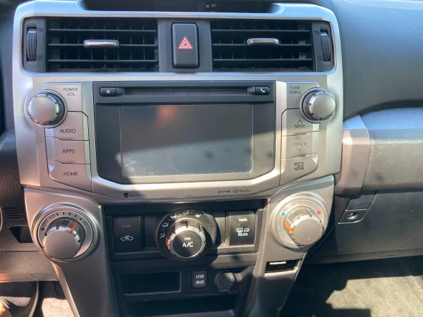 2018 Toyota 4Runner SR5/3RD ROW/42KMILES/One Owner/Clear Title for sale in Universal City, TX – photo 19