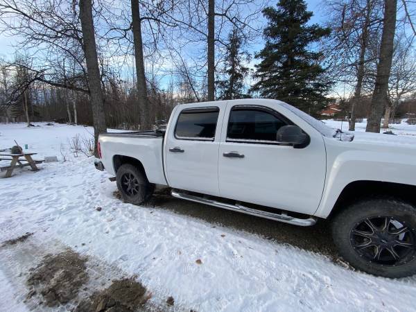 2007 Silverado 1500 - cars & trucks - by owner - vehicle automotive... for sale in Wasilla, AK – photo 3