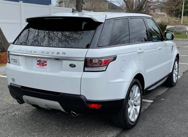 2016 Land Rover Range Rover Sport HSE AWD 4dr SUV EVERYONE IS for sale in Salem, ME – photo 3