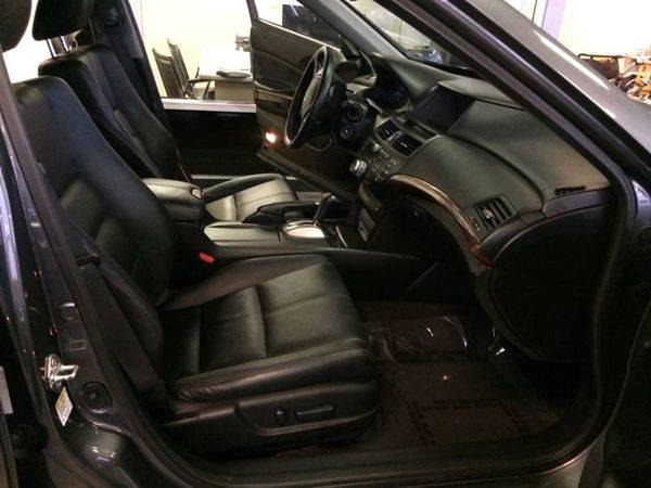 2012 Honda Crosstour EX L V6 w/Navi AWD 4dr Crossover EASY FINANCING! for sale in Rancho Cordova, CA – photo 14