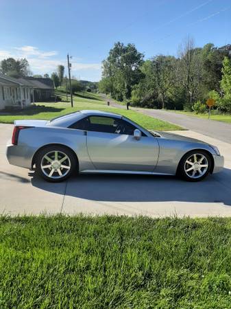 2006 Cadillac XLR Convertible for sale in Knoxville, TN – photo 2