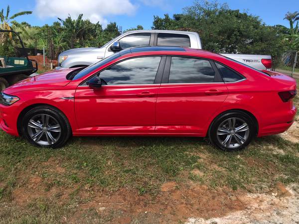 2019 VW jetta 2019 r-line 1,4 turbo - cars & trucks - by owner for sale in Other, Other – photo 5