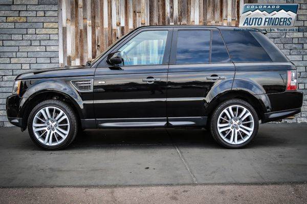 2011 Land Rover Range Rover Sport HSE - Call or TEXT! Financing... for sale in Centennial, CO – photo 2