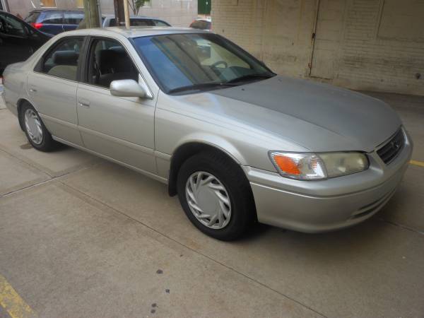 2001 Toyota Camry LE ( VERY * LOW * MILES ) 49,000 for sale in College Point, NY – photo 4