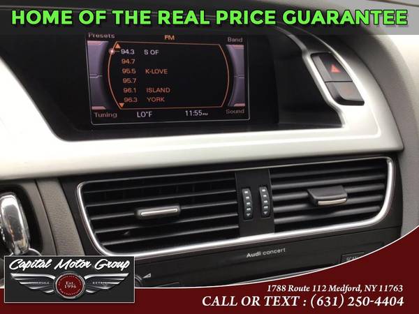 An Impressive 2011 Audi A4 TRIM with 71, 935 Miles - Long Island for sale in Medford, NY – photo 23