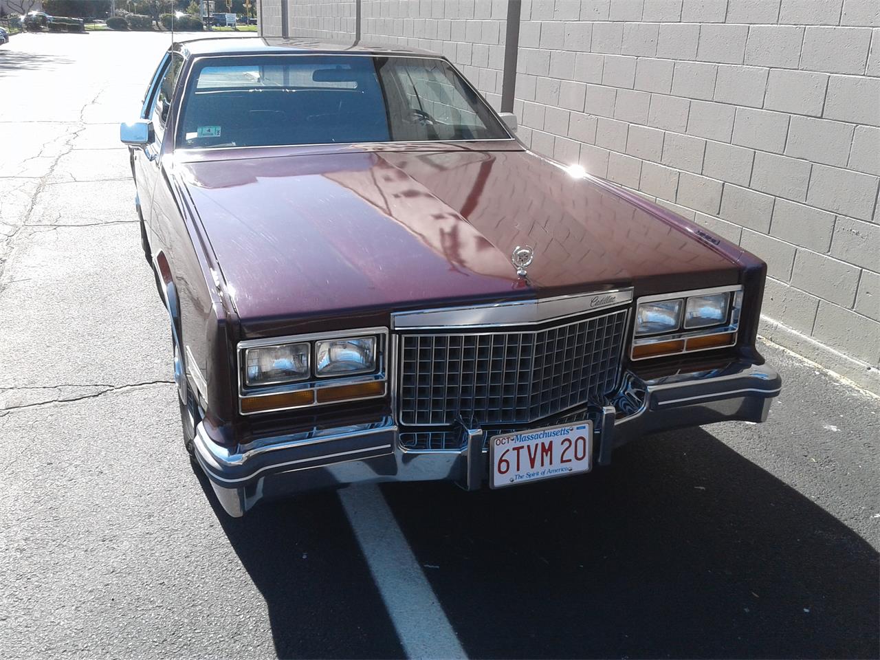 1980 Cadillac Eldorado for sale in Franklin, MA – photo 2