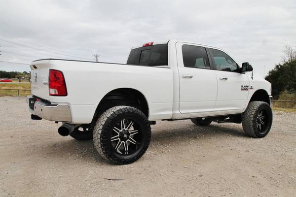 2015 RAM 2500 SLT 4X4*CUMMINS*LIFTED*NAV*BACK UP CAMERA*NITTO*XD... for sale in Liberty Hill, IN – photo 11