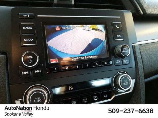 2016 Honda Civic LX SKU:GE248692 Sedan for sale in Spokane Valley, WA – photo 13