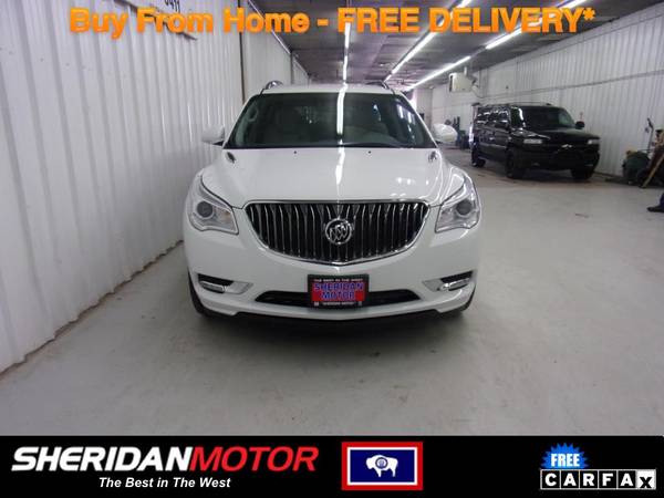 2017 Buick Enclave Premium **WE DELIVER TO MT & NO SALES TAX** -... for sale in Sheridan, MT – photo 2