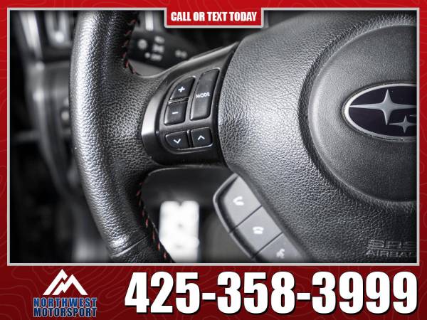 2014 Subaru Impreza WRX AWD - - by dealer - vehicle for sale in Lynnwood, WA – photo 18