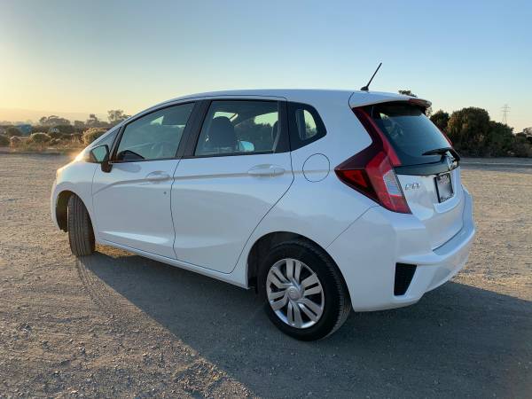 2017 Honda Fit LX - cars & trucks - by owner - vehicle automotive sale for sale in Palo Alto, CA – photo 5