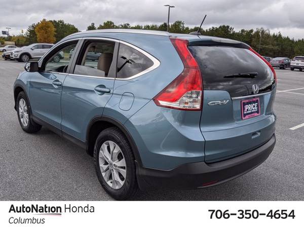 2014 Honda CR-V EX-L SKU:EH560160 SUV - cars & trucks - by dealer -... for sale in Columbus, GA – photo 9