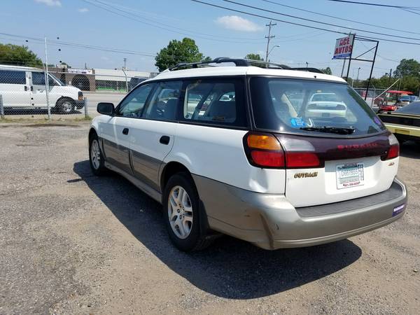 2001 Subaru Outback Legacy for sale in Memphis, TN – photo 8