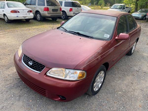 2002 Nissan Sentra 1 8 S 168k Miles Runs Great - - by for sale in Thornburg, VA – photo 9