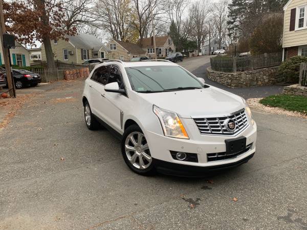 2013 Cadillac SRX for sale in East Weymouth, MA – photo 3