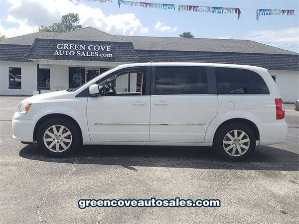 2015 Chrysler Town Country Touring The Best Vehicles at The Best Price for sale in Green Cove Springs, FL – photo 2
