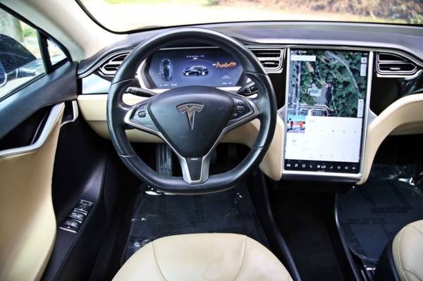 2013 Tesla Model S Base 4dr Liftback (60 kWh) - - by for sale in Tacoma, OR – photo 21