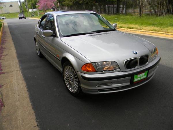 2001 BMW 3 SERIES 330xi - - by dealer - vehicle for sale in MANASSAS, District Of Columbia – photo 6