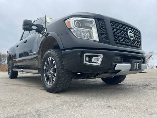 2016 Nissan TITAN XD Crew Cab - Financing Available! - cars & trucks... for sale in Junction City, IA – photo 15