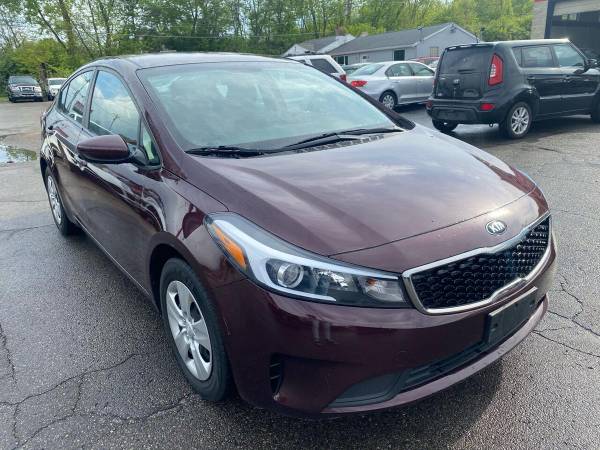 2018 Kia Forte LX 4dr Sedan 6A - - by dealer - vehicle for sale in West Chester, OH – photo 3
