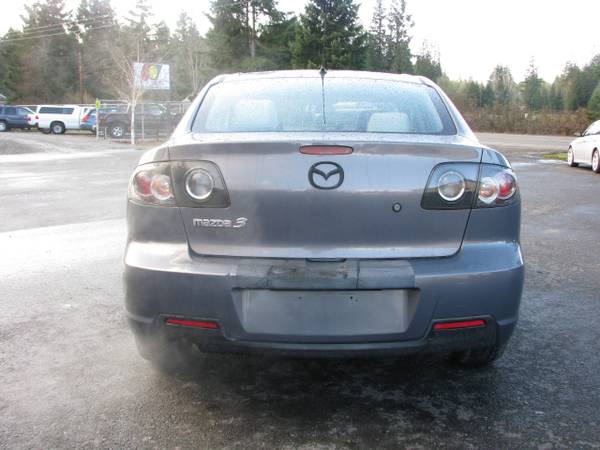 2007 Mazda MAZDA3 4dr Sdn Auto s Touring - - by dealer for sale in Roy, WA – photo 12