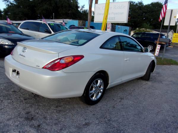 2006 TOYOTA CAMRY SOLRARA 2DR COUP 4CYL.110K HOLIDAY (727)678-353AR3... for sale in Holiday, FL – photo 4