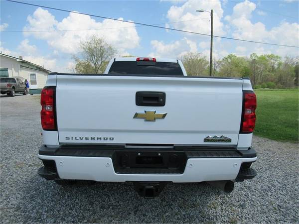 2015 CHEVROLET SILVERADO 3500 HIGH CTRY, White APPLY ONLINE for sale in Summerfield, NC – photo 10
