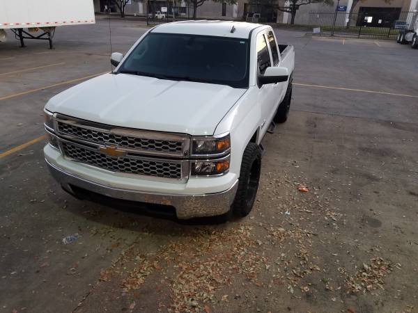 2014 Chevrolet silverado 4x4 for sale in Garland, TX – photo 10