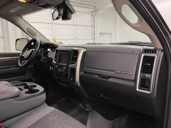 2018 Ram 2500 Big Horn for sale in PUYALLUP, WA – photo 21