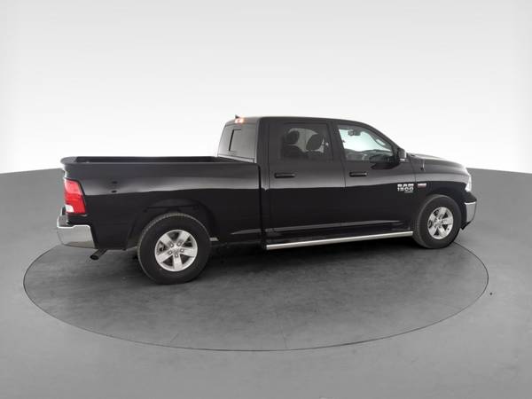 2020 Ram 1500 Classic Crew Cab SLT Pickup 4D 6 1/3 ft pickup Black -... for sale in Arlington, District Of Columbia – photo 12