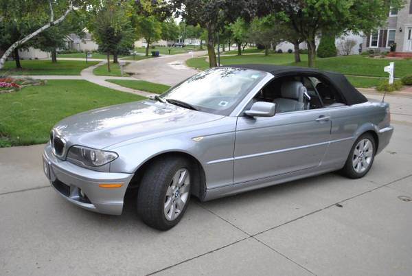 2005 BMW Convertible for sale in Cedar Rapids, IA – photo 4