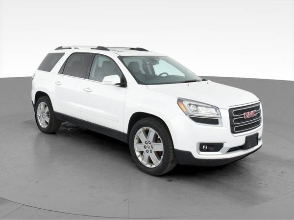 2017 GMC Acadia Limited Sport Utility 4D suv White - FINANCE ONLINE... for sale in Dallas, TX – photo 15
