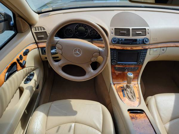 2007 Mercedes-Benz E-Class E 350 4MATIC Wagon 4D 3MONTH Warranty for sale in Harrisonburg, District Of Columbia – photo 11