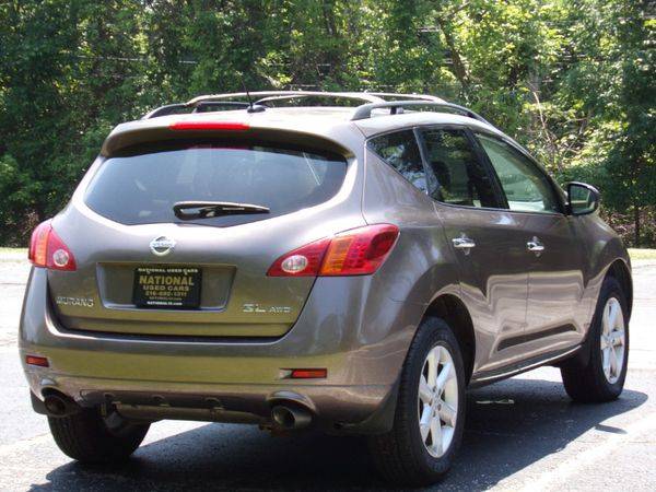 2009 Nissan Murano SL 4WD Heated Leather Seats Dual Power Sunroof P for sale in Cleveland, OH – photo 19