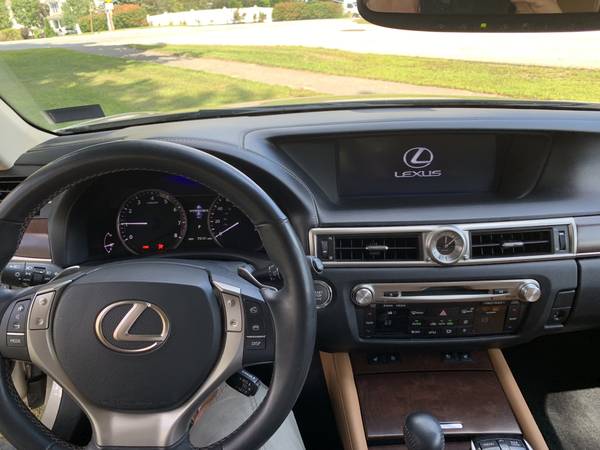 2013 Lexus GS 350 AWD for sale in Seabrook, MA – photo 12