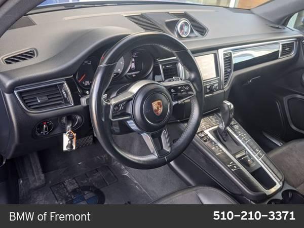 2015 Porsche Macan S AWD All Wheel Drive SKU:FLB72287 - cars &... for sale in Fremont, CA – photo 9