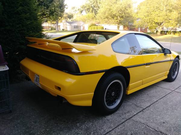 1986 Pontiac Fiero GT $4950 =OBO for sale in Centerville, OH – photo 4