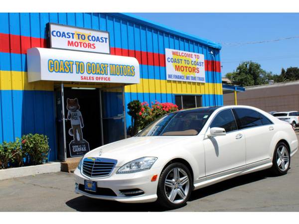 2013 Mercedes-Benz S-Class S550 - - by dealer for sale in Hayward, CA – photo 3
