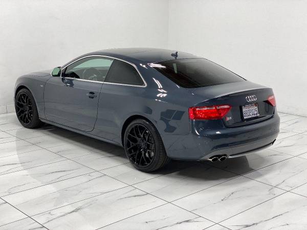 2009 Audi S5 - - by dealer - vehicle automotive sale for sale in Rancho Cordova, CA – photo 19
