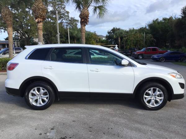 2012 Mazda CX-9 Sport - cars & trucks - by dealer - vehicle... for sale in Palm City, FL – photo 9