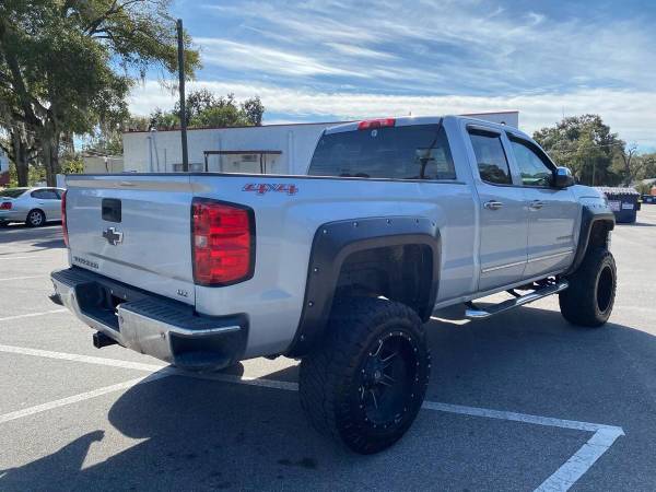 2014 Chevrolet Chevy Silverado 1500 LTZ 4x4 4dr Double Cab 6.5 ft.... for sale in TAMPA, FL – photo 5