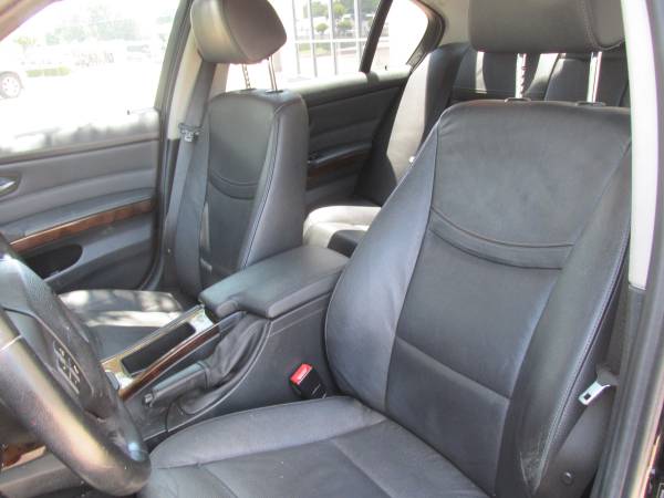 2011 BMW 328I BLACK LEATHER SUN ROOF ~~ EXCELLENT CONDITION ~~ for sale in Richmond, TX – photo 8